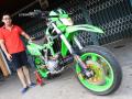 Motor Tinggi Anti Banjir