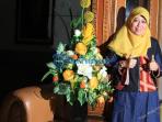 Ketua Bhayangkari Kalbar Kagum Jalan Gajahmada