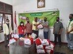 Pemuda Katolik Siap Salurkan Bantuan Sosial Presiden kepada Masyarakat Terdampak Covid-19