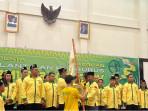 Pemuda Katolik Pontianak Lantik 47 Pengurus Baru, Siap Berkontribusi Majukan Kota