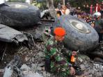 BREAKING NEWS: Warga Sekadau Korban Tewas Pesawat Hercules
