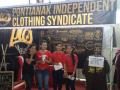 Pontianak Independent Clothing Syndicate Majukan Produk Lokal