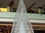 Jelang Natal Pernak-pernik Laris Manis