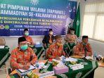 200 Pimpinan Muhammadiyah se-Kalbar Ikuti Rapimwil secara Virtual