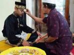 Jelang Pernikahan Pangeran, Sultan Gelar Makan Nasi Adab