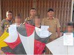 Satpol PP Kapuas Hulu Sebut Pemain Layangan Bisa Dapat Denda Rp 10 Juta