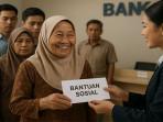 sejumlah-masyarakat-penerima-manfaat-mengantre-bansos-di-bank-Himbara.jpg