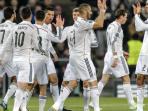 Hancurkan Ludogorets 4-0 Madrid Puncaki Grup B