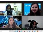 SMA St Paulus Pontianak Jalani Program Kelas Bilingual Online dengan City College Plymouth Inggris