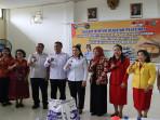 Wabup Sanggau Buka Pelatihan Peningkatan Partisipasi Perempuan di Bidang Ekonomi 
