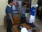Uang Hasil Merampok Dibagi di Batam
