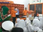 60 Murid TK Belajar Kirim Surat, Tonton Videonya