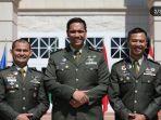 Ini Tentara Indonesia Pertama Penerima Penghargaan US Army CGSC