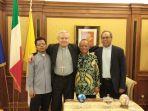 Uskup Militer Italia Apresiasi Peran TNI-Polri Tangani Pesta Demokrasi