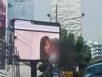 Transito Lapor Polisi Billboardnya Dihacker