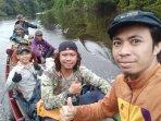 Survei Biodiversitas Yayasan Palung Berjumpa Tumbuhan dan Satwa Langka di Hutan Desa