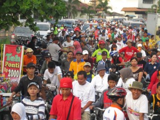 Suami Hotliana Tak Menyangka