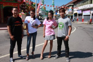Kaus Tembakul Punye Singkawang