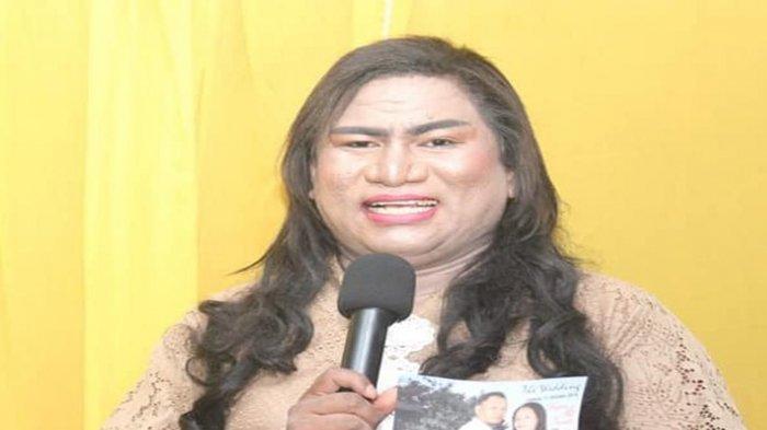 Ketua Komunitas Fajar Sikka, Hendrika Mayora Victoria