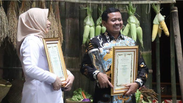 2Pada ajang Paritrana Award Tingkat Provinsi Jawa Barat Tahun 2024, Sumedang berhasil