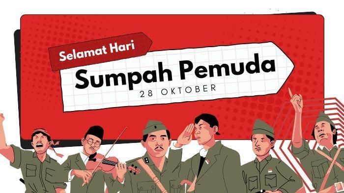 Kalender 28 Oktober 2025 Peringatan Hari Sumpah Pemuda, Libur atau Tidak?