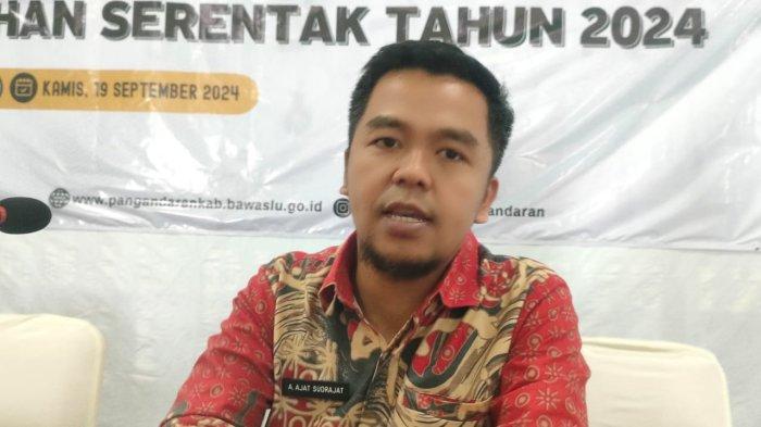 Bawaslu Pangandaran Temukan 800 Pemilih Gaib Masuk DPT