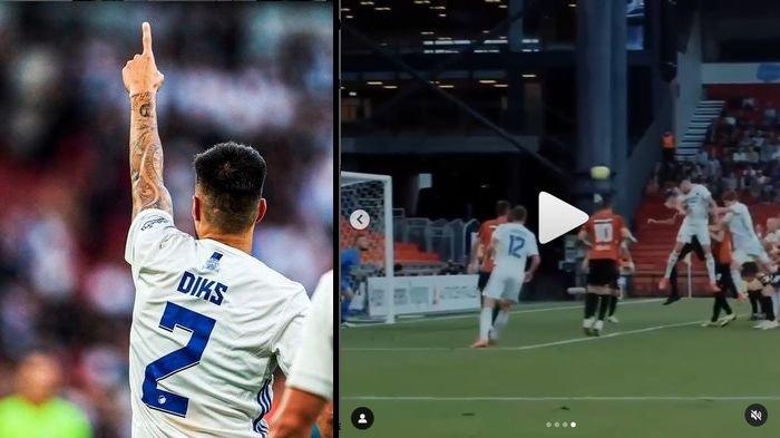 Ucapan Langsung Kevin Diks, Tak Sabar Beraksi di Timnas Indonesia vs Jepang Jumat Malam Nanti