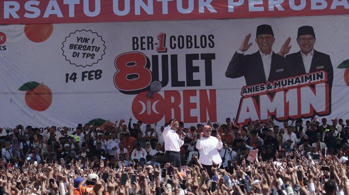 Anies Minta Warga Kabupaten Garut Jangan Takut Berjuang untuk Perubahan