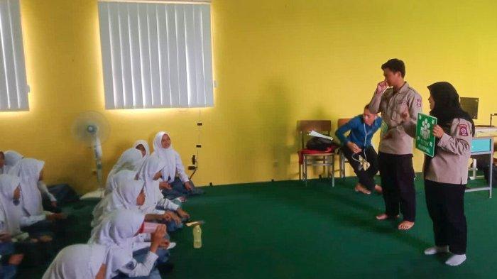 Waspada, Kabupaten Tasikmalaya Bertengger Peringkat 5 Besar Rawan Bencana