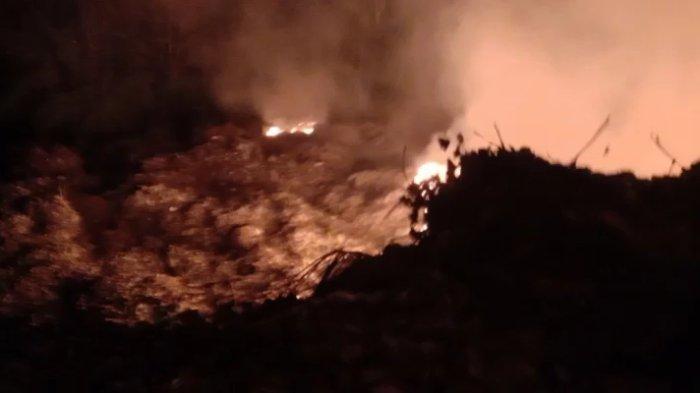 Sebulan Efek Kebakaran TPA Purbahayu Pangandaran, Sampah Menumpuk di Lokasi Wisata
