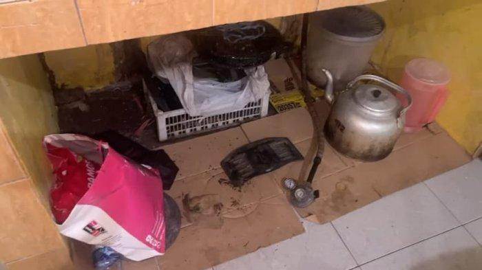 Barang Elektronik dan 9 Mesin Pompa Air Milik Warga Jatinagara Ciamis Raib Digondol Maling