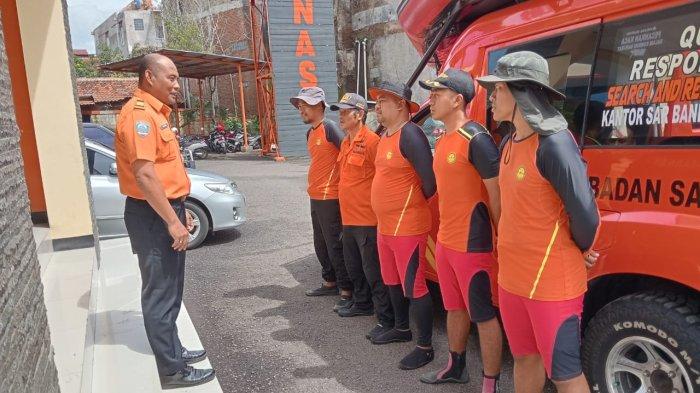 Basarnas Bandung Kirim Tim Cari Pria yang Tenggelam di Waduk Cirata Cianjur