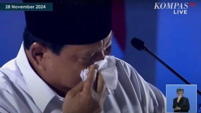 Tangisan Presiden Prabowo Pecah saat Tetapkan Kenaikan Gaji Guru, Segini Prakiraan Besarannya