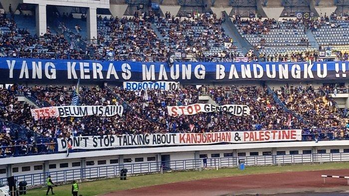 Persib News, Pertandingan Kandang Persib Bandung Dapat Apresiasi dari Menpora