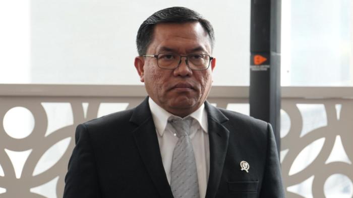 Brigjen Pol. Sony Sonjaya (Wakil Kepala BGN)