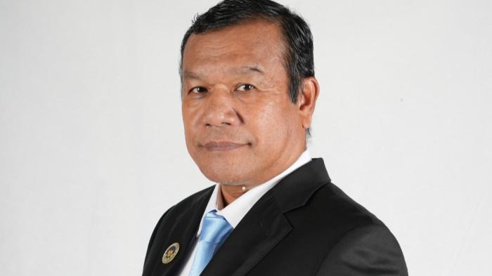Brigjen (Purn) Jimmy Alexander Adirman (Inspektur Utama BGN)