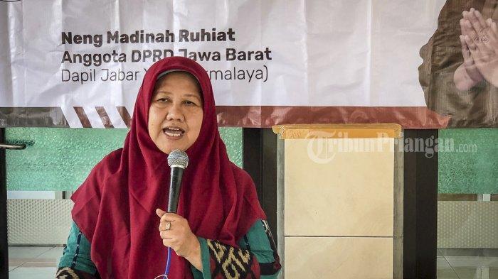 Neng Madinah Ruhiat: Cuti Hamil tak Hanya untuk Perempuan, tapi Juga Laki-laki yang Berstatus Suami