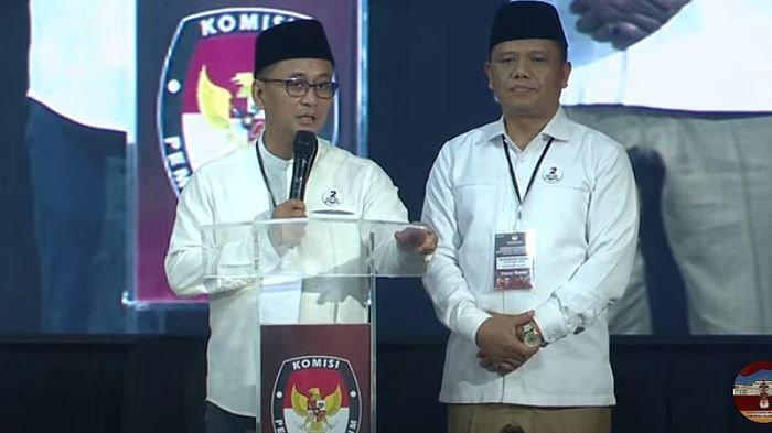 Cecep-Asep Dapat Nomor Urut 2 di Pilkada Kabupaten Tasik, Sudah Siapkan Program Aksi 5 Tahun