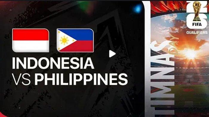 SUSUNAN Pemain Timnas Indonesia vs Filipina Malam Ini, Jay Idzes Main, Pemain Persib Kawal Filipina