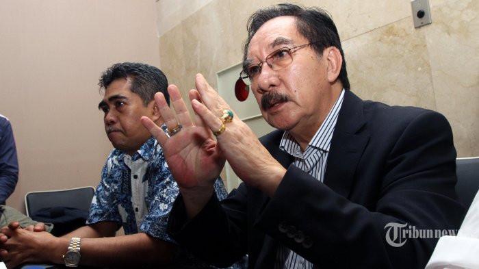 EKS KETUA KPK ANTASARI AZHAR