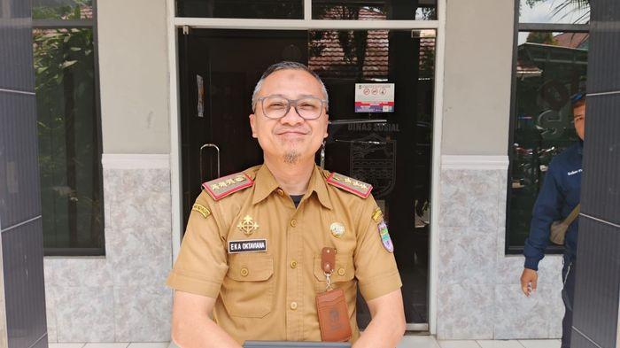 IZIN PBG - Kepala DPMPTSP Kabupaten Ciamis, Eka Permana Oktaviana, mengimbau seluruh pengelola SPPG agar segera melengkapi perizinan Persetujuan Bangunan Gedung (PBG) demi kepastian hukum dan kelancaran operasional dapur.