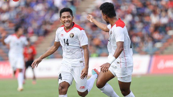 Timnas U22 Indonesia Gulung Timor Lester 3-0, Pimpin Grup A SEA Games 2023 dan Lolos ke Semifinal
