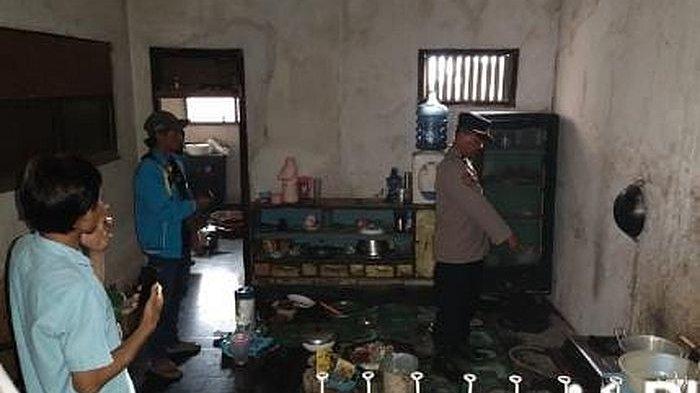 Tabung Gas 3 Kg Meledak, 5 Warga di Panumbangan Ciamis Luka-luka, Kapolsek: Masak untuk Syukuran