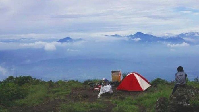 Gunung Tampomas Sumedang