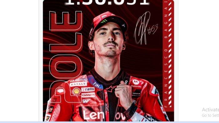 Aturan Baru Balapan MotoGP Siang Ini, Pebalap yang Jatuh Dilarang Langsung Masuk ke Lintasan