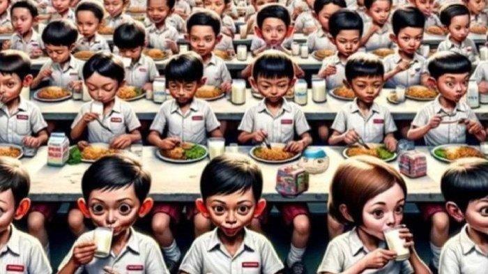Rencana Program Makan Siang Gratis Prabowo jadi Rp 7.500, Pemerintah Diminta Tetap Penuhi Janji