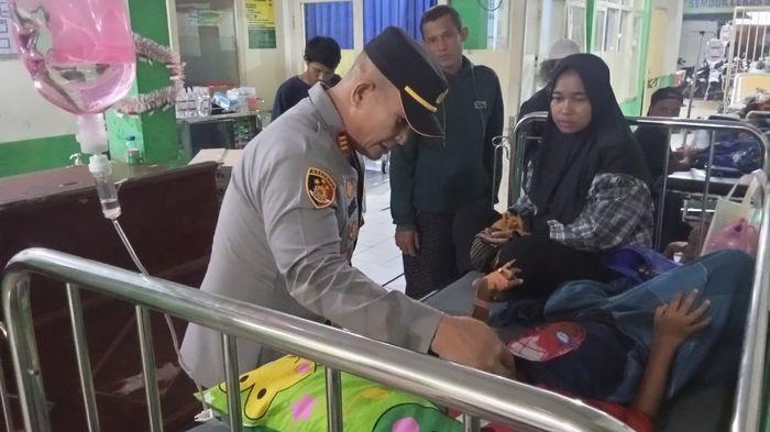 Tragedi Keracunan Dan Penipuan Beras Warnai Program MBG Di Priangan