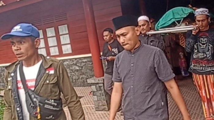 Nahas! Warga Terdampak Gempa Cianjur Tewas Tertimpa Tembok, Saat Bersihkan Puing Bangunan