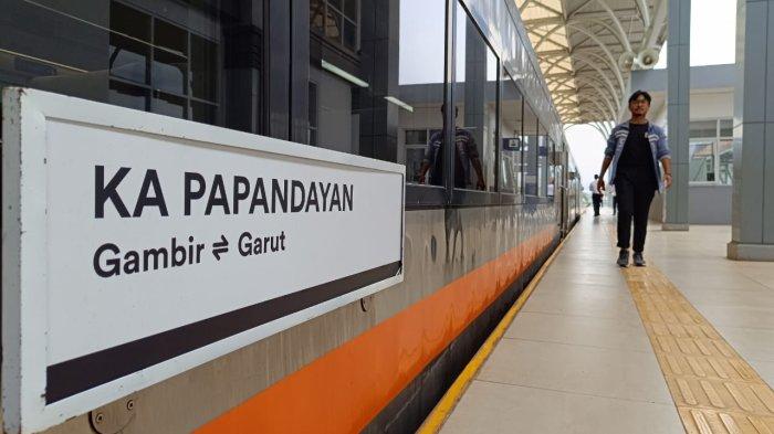 Jadwal Terbaru KA Papandayan Kamis 13 Februari 2025, Segini Harga Tiket Tiap Kelas