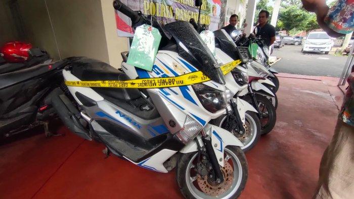 PNS di Pangandaran Ini Bingung Harus Ganti Motor Dinas yang Dicuri, Untung Motornya Ditemukan Polisi